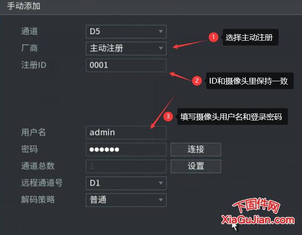 基于大华主动注册的异地监控组网方案